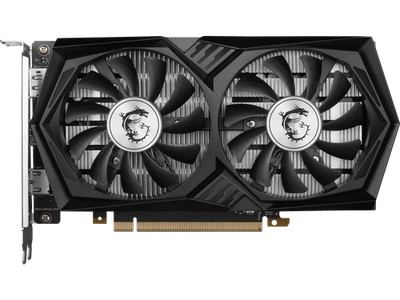 MSI Gaming GeForce RTX 3050 6GB GDDR6 PCI Express 4.0 x8 ATX Graphics Card RTX