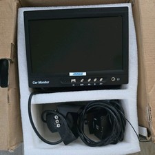 7 Inch Monitor System truck system 