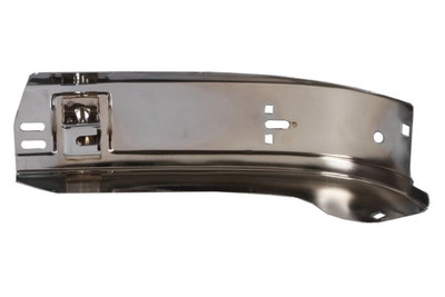 Eckstoßstange vorne rechts passt zu: BMW 3 E30 09.82-09.87