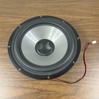 Single M-AUDIO BX8 Powered Monitor Midrange Woofer Driver W20014011 (DENTED)