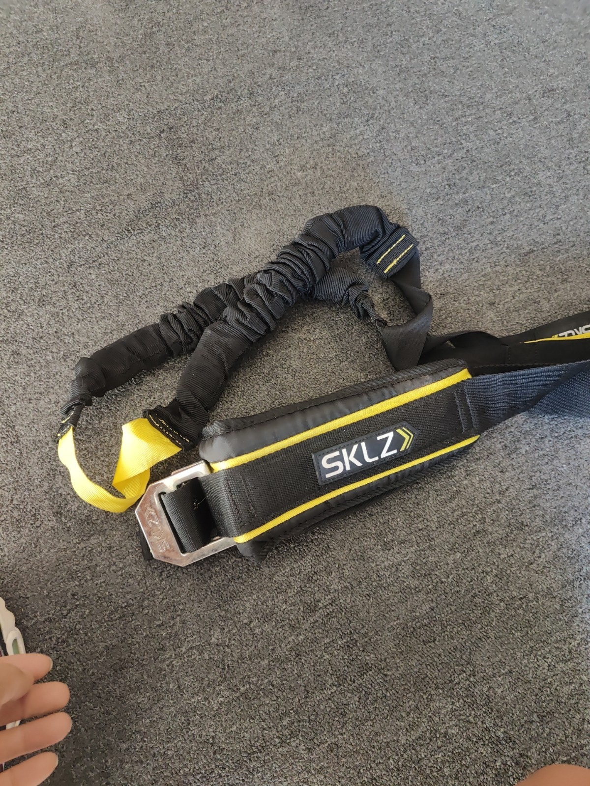 SKLZ Acceleration Trainer - Black