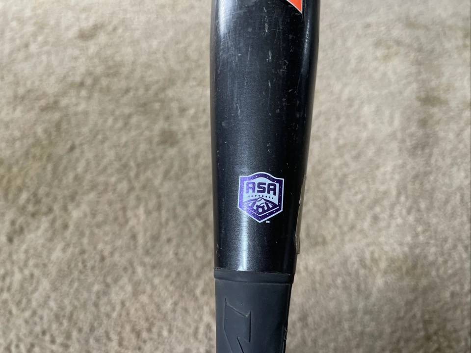 Bate de softbol lanzamiento lento Maxload 2018 Miken Freak 20 aniversario 27 oz MF20MA ASA Foto 4 de 4