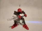 LEGO BIONICLE: Rahkshi Turahk (8592) assembled, out of package, partial