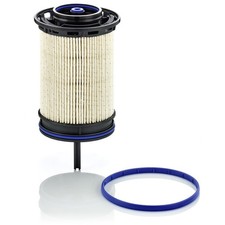 Kraftstofffilter MANN-FILTER PU 10 011 z für VW Touareg (CR7) für AUDI Q7 (4MB)