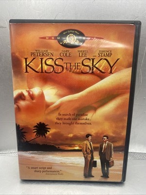 Roger Young's KISS THE SKY - William Petersen / Sheryl Lee - RARE OOP