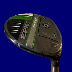 キャロウェイ エピックスピード　7W 21° Callaway Epic Speed 7 Wood | eBay