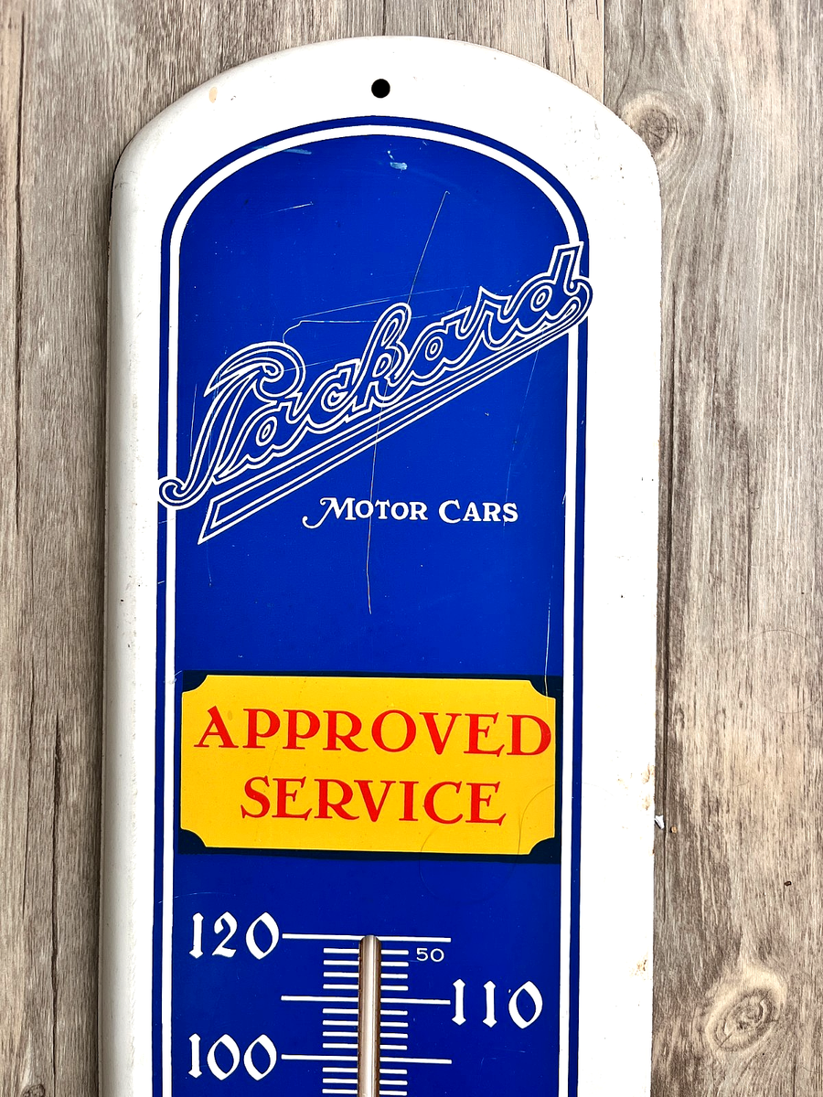 Delco Packard アメリカヴィンテージ看板 DELCO ヴィンテージ看板 15-260 | BigBear Online Store