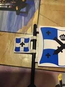 Lego 6274 Pirate Caribbean Clipper Vtg Original Instruction Retired Manual ONLY