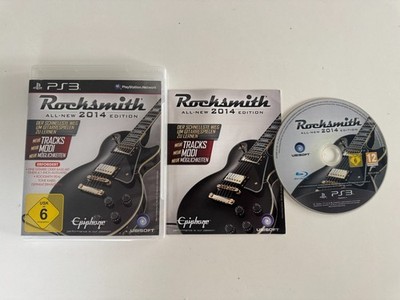 Rocksmith 2014 Edition für Playstation 3 / PS3