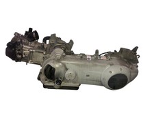 MOTORE PIAGGIO BEVERLY 200 2002 2003 BLOCCO COMPLETO