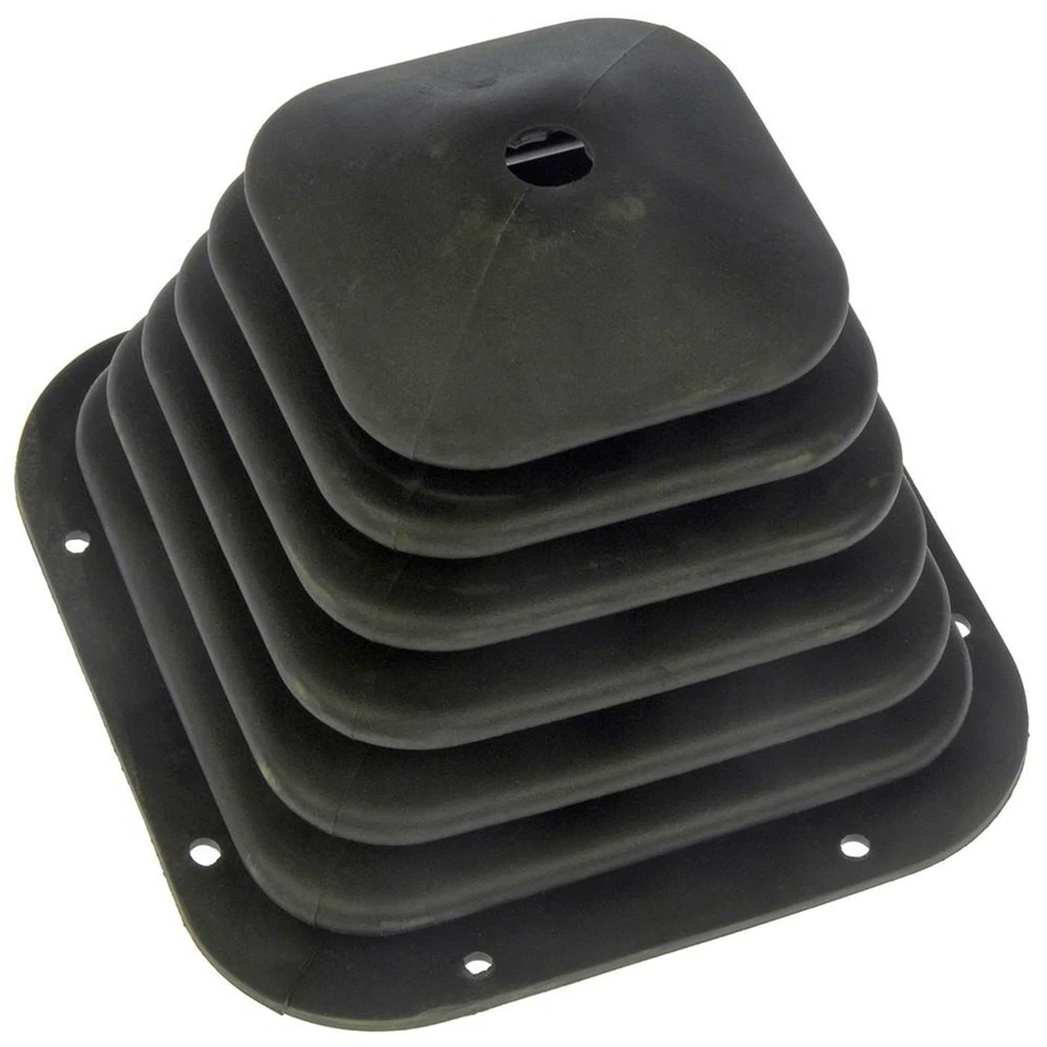 DORMAN 924-5405 Square Rubber Style Shifter Boot for Kenworth T W Series NEW - Image 3 of 4