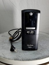 CYBERPOWER 1500VA AVR LX1500GU UPS Battery Backup 1500VA 10-Outlet SEE NOTES