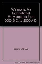 Weapons: An International Encyclopedia from 5000 B.C. to 2000 A.D. by Diagram G,