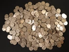 500 Buffalo Nickels - P Naturals & MM Old Acids-N/D & Weak w-N/D Mounds-Lot #3NA