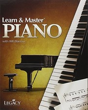 Learn Master Piano: Book 5-CD 10-DVD Pack