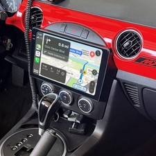 FÜR MAZDA MX-5 2005-2014 AUTORADIO RADIO 4+64G CARPLAY GPS NAVI FM ANDROID 14
