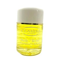 Clarins Relax Body Treatment Oil 100ml (New) - Free Postage