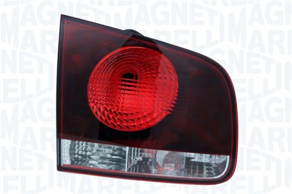 Heckleuchte Magneti Marelli 714028260214 FüR VW Touareg 7L6 PY21W 7L7 7LA P21W-image
