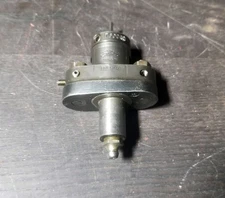 Slater's Rotary Broach 7600-1 : 5/8" Shank 5/16" Bore :  Swiss Type