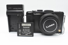 Panasonic LUMIX DMC-LX7 10,1 megapixel fotocamera digitale compatta usata GIAPPONE