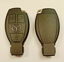 Genuine And Unused Mercedes Benz 3 Button Remote Key.