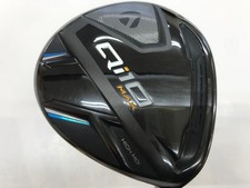 TaylorMade Qi10 MAX 19 Degree Diamana BLUE TM50 SR Flex Fairway Wood Used