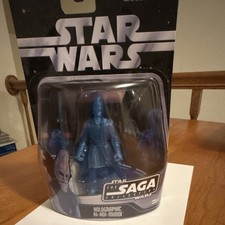 Hasbro Star Wars The Saga Collection Holographic Ki-Adi-Mundi Action Figure.  27