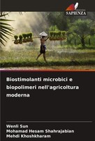 Wenli Sun (U. A.) | Biostimolanti Microbici E Biopolimeri Nell'agricoltura...