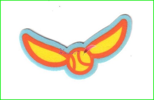 Patch Tissu  Réutilisable FIXEEZ " HARRY POTTER " Super U - 2025 au choix - Photo 22/26