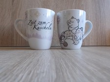 Nici Tassen Zeit zum kuscheln 2 Stück im Konvolut