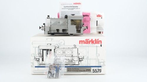 Märklin Spur 1 5579 Diesellok Köf Digital (vermutlich verharzt) | Condition: Gebraucht