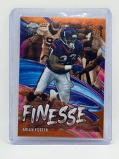 Arian Foster Cards and Autograph Memorabilia Guide 12