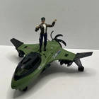 G.I. Joe MUDFIGHTER VEHICLE DOGFIGHT FIGURE (Hasbro 1989)