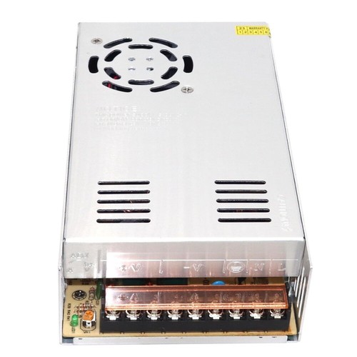 DC 12V 30A 360W Schaltnetzteil Netzteil Netzgert Trafo Treiber Transformator DHL - Bild 23 von 23