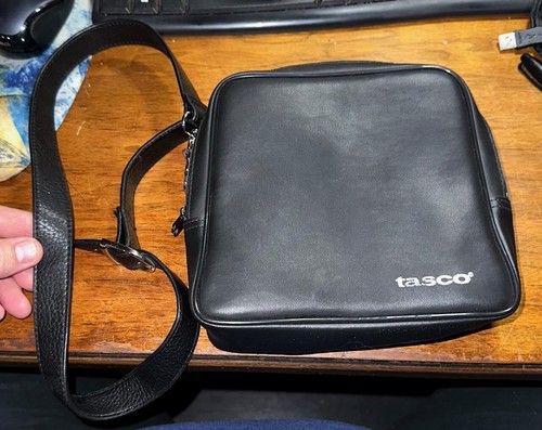 Tasco Wide Angle and Rubber 2023BRZ 10x50 MM Binoculars w/Bag - Picture 6 of 6