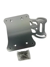 Billet Staging Brake Mounting Plate B J K Series TSX TL Accord Shifter Box AWD