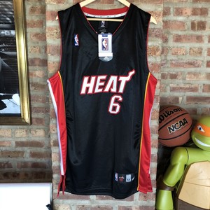 lebron james heat jersey ebay