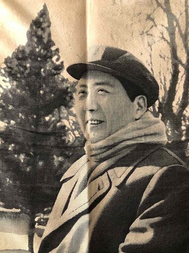 Embroidery Propaganda Draw During The Cultural Revolution in China (1966-1976) - Picture 2 of 12