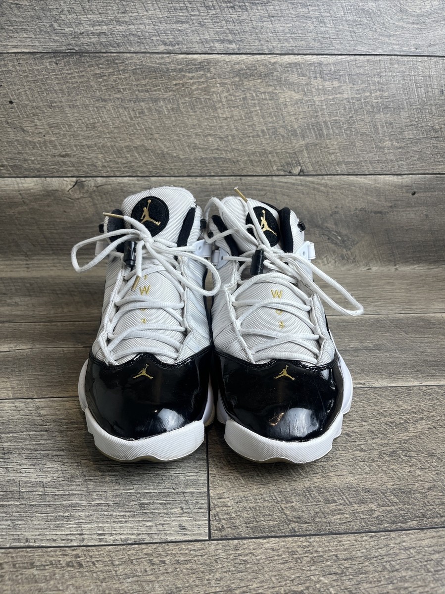 シューズ(男性用) Air Jordan 6 Nike Air Jordan 6 VI Retro RAPTORS Flint Grey Infrared