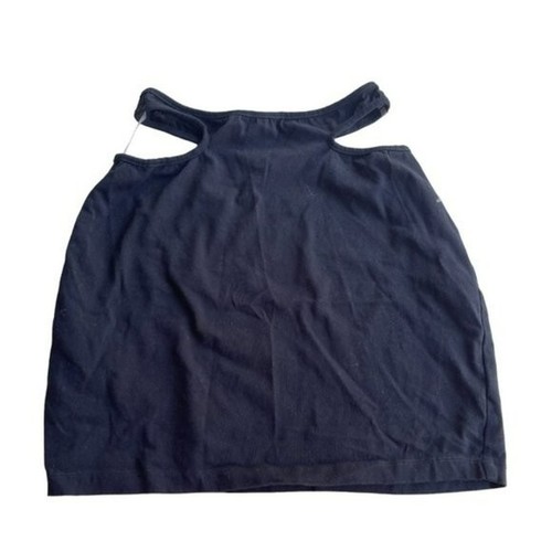 Ardene Black Mini Skirt US XS
