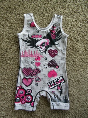 nearfall youth singlets