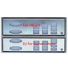 1Pcs For Gigabyte MX32-4L0 I/O Shield Back Plate BackPlate Blende Bracket