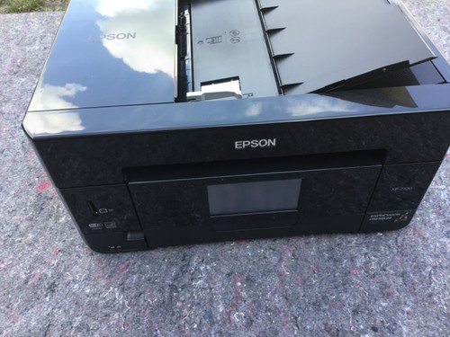 Epson Expression Premium XP7100 Multifunktionsdrucker Scannen Kopieren WiFi - Photo 5/10