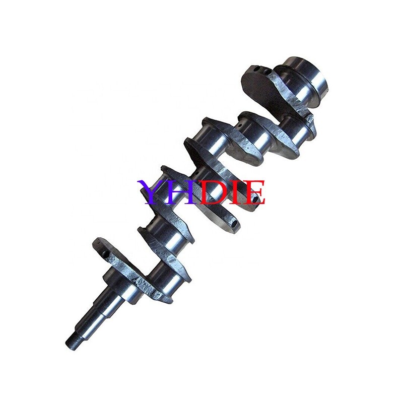 4D33 4D34 New ME018297 ME136680 Crankshaft for Mitsubishi