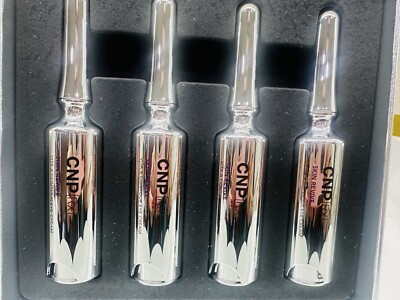 CNP Rx Skin Revive Vita A Contour Eye Cream 5ml x 4 