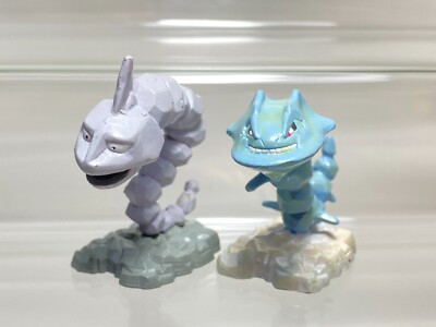 Onix, Monster Nintendo Tomy Collection