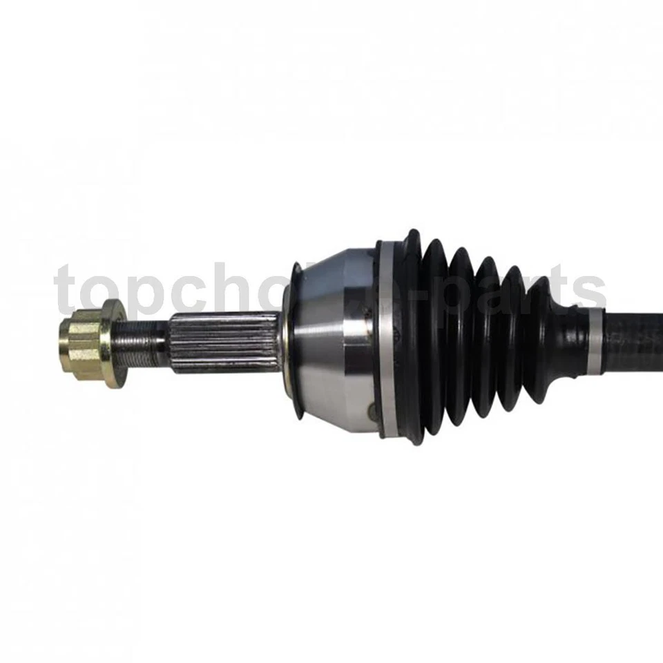 1 Rear Right Passenger Side CV Axle Shaft For 1999 Ford Mustang Foto 2 de 4