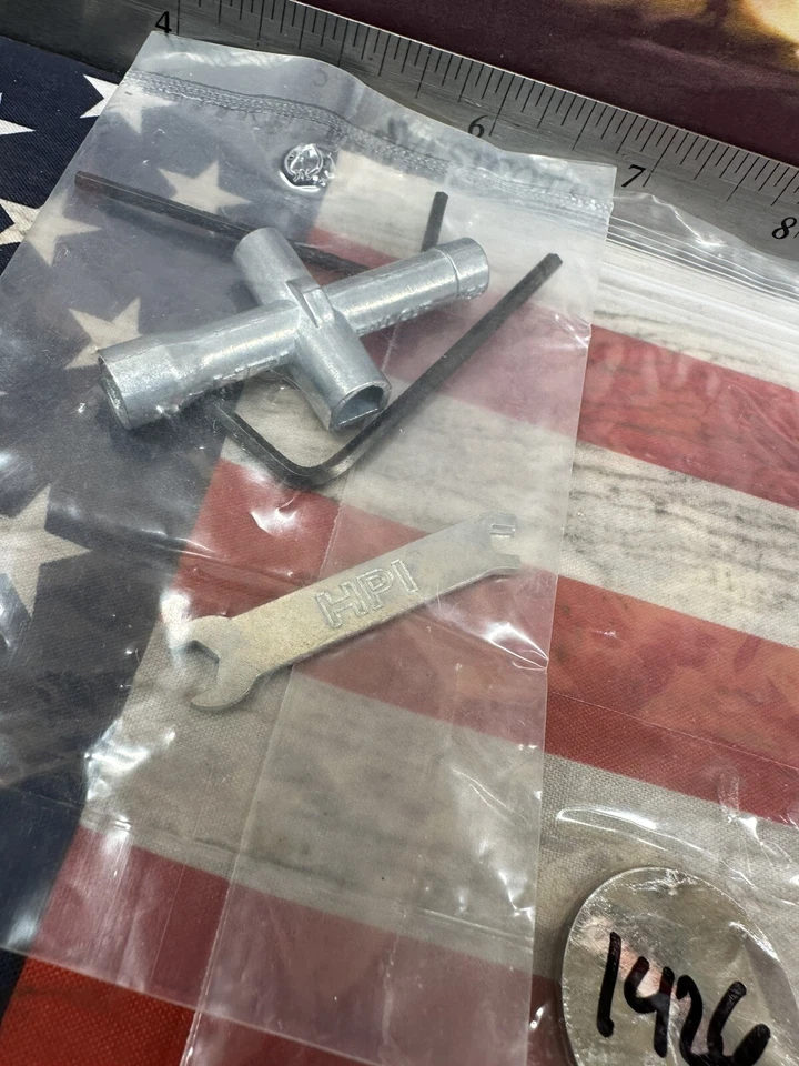 HPI RACING TOOL SET - Image 3 of 4