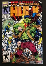 INCREDIBLE HULK 391 Dale KEOWN KEY 1st app GAMMAL She Red V 1 X Factor X Men
