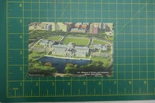 Rare Vintage Antique 1940s Museum of Science and Industries Jackson Park Chicago